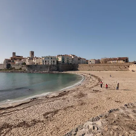 Apartman L'elegance A , Central, 1 Min De La Antibes
