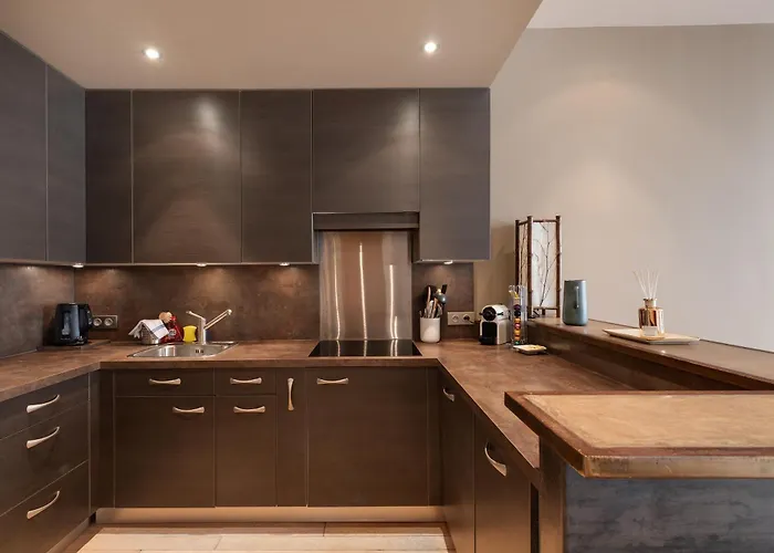 アパート L'elegance A , Central, 1 Min De La アンティーブ