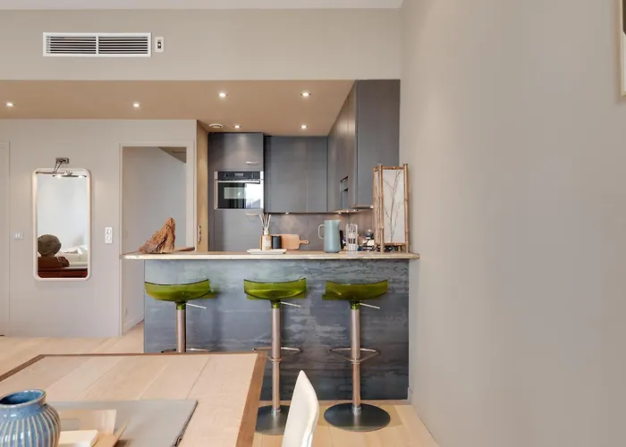 Apartman L'elegance A , Central, 1 Min De La