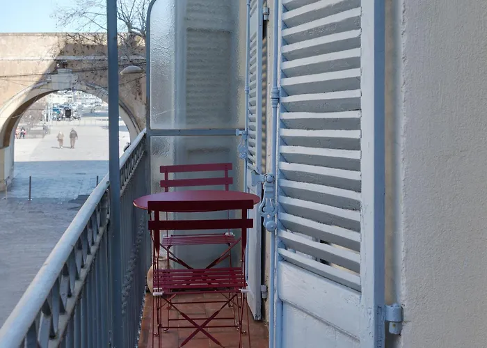 アパート L'elegance A , Central, 1 Min De La *